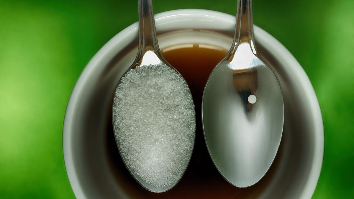 Vědecké studie ukazují, že umělá sladidla nejsou zdravější než cukr